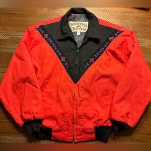 Western Frontier - WESTERN VINTAGE JACKET